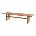 Hartman Tuintafel 'Yasmani' 300 x 100cm, kleur Teak