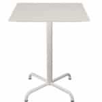 Houe Pico tuintafel 60x60 Muted white, 4-ster onderstel