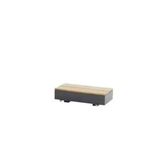 Ibiza Side Tafel Teak 84 x 40 cm - 4so