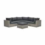 Ibiza loungeset XL - Vintage willow