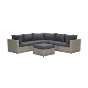 Ibiza loungeset XL - Vintage willow