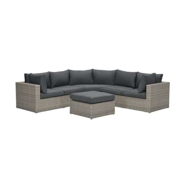 Ibiza loungeset XL - Vintage willow