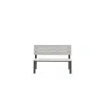 Jondal parkbank L125 cm