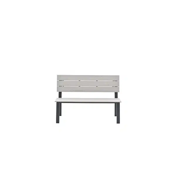 Jondal parkbank L125 cm
