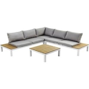 Kare Tuinset Holiday White