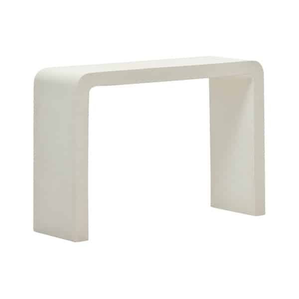 Kave Home Kave Home Bijzettafel Aiguablava, Console 120 x 80 cm