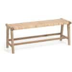 Kave Home Kave Home Eetkamerstoel Beida, 120 cm cm breed