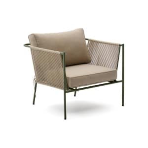 Kave Home Kave Home Fauteuil Zivia, Fauteuil