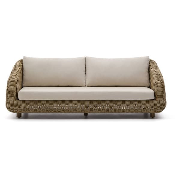 Kave Home Kave Home Lounge Chair Meria, 3 zits bank