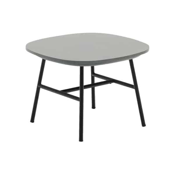 Kave Home Kave Home Salontafel Bramant, Bijzettafel 60 x 60 cm