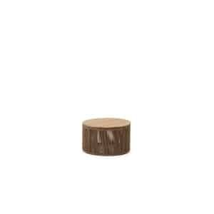 Kave Home Kave Home Salontafel Dandara, Salontafel 60 cm rond