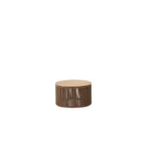 Kave Home Kave Home Salontafel Dandara, Salontafel 70 cm rond