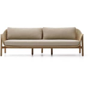 Kave Home Kave Home Tuinbank Galea, 3 zitsbank