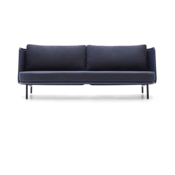 Kave Home Kave Home Tuinbank Sedalis, 3 zits bank