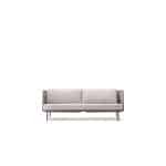 Kave Home Kave Home Tuinbank Sedalis, 3 zits bank