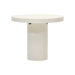 Kave Home Kave Home Tuintafel Aiguablava, Tuintafel rond Ø 90 cm