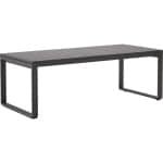 Kave Home Kave Home Tuintafel Galdana, Tuintafel