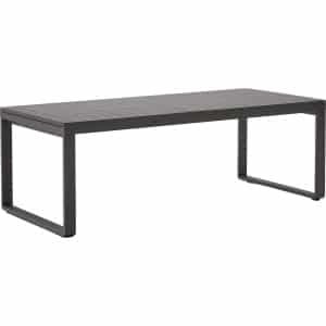 Kave Home Kave Home Tuintafel Galdana, Tuintafel