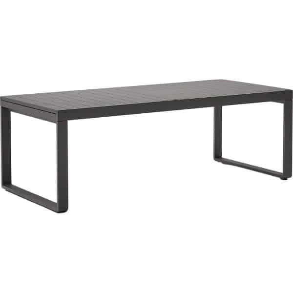 Kave Home Kave Home Tuintafel Galdana, Tuintafel