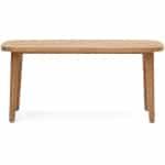 Kave Home Kave Home Tuintafel Maset, 170x90 cm