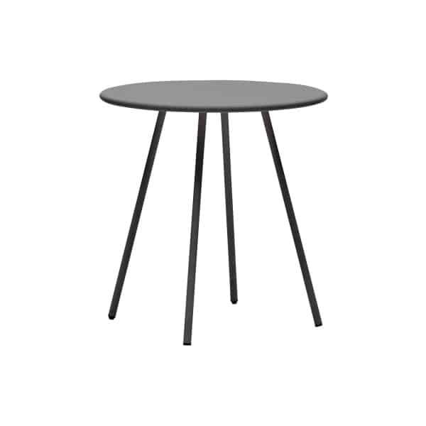 Kave Home Kave Home Tuintafel Montjoi, Tuintafel 70 cm rond