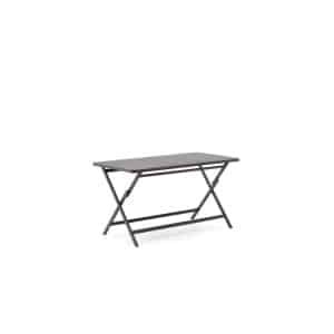 Kave Home Kave Home Tuintafel Torreta, 140x70 cm opvouwbaar