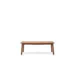 Kave Home Kave Home Tuintafel Turqueta, Tuintafel 220x100 uitschuif tot 290 cm