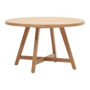Kave Home Kave Home Tuintafel Urgell, 130 cm rond