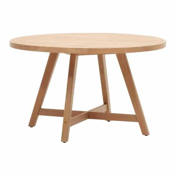 Kave Home Kave Home Tuintafel Urgell, 130 cm rond