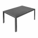 LIVARNO home Aluminium tuintafel Toronto antraciet