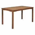LIVARNO home Houten tuintafel Sevilla