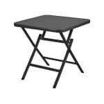 LIVARNO home Inklapbare aluminium tuintafel Houston/Toronto