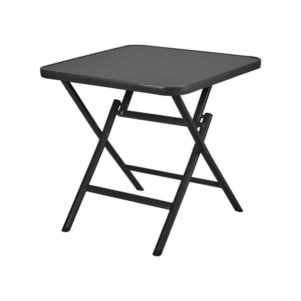 LIVARNO home Inklapbare aluminium tuintafel Houston/Toronto