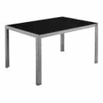 LIVARNO home Tuintafel Houston zilver