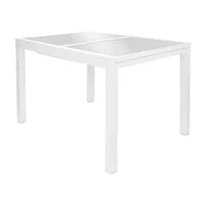 LIVARNO home Uitschuifbare aluminium tuintafel Toronto