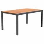 LIVARNO home Uitschuifbare tuintafel Valencia