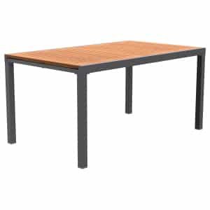 LIVARNO home Uitschuifbare tuintafel Valencia