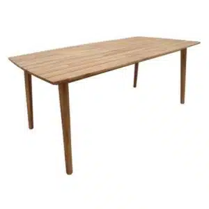 La Pogan Tuintafel 180x90 cm - Buitengewoon de boet