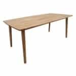 La Pogan Tuintafel 220x100 cm - Buitengewoon de boet