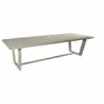 Lauren tafel 300x110x76 cm teak aged finish - Max luuk
