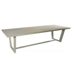Lauren tafel 300x110x76 cm teak aged finish - Max luuk