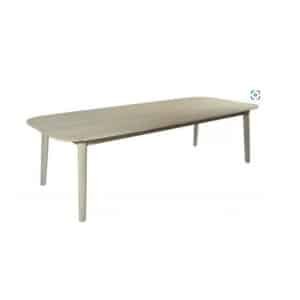 Lennon tafel 280x110x76 cm teak aged finish - Max luuk