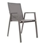 Lesli Living Stapelstoel Tarragona pardo - taupe