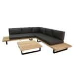 Lotus loungeset - Buitengewoon de boet