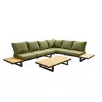 Loungeset Funsui Emerald Green - Yoi