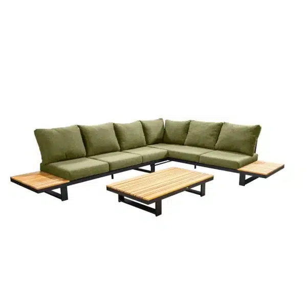 Loungeset Funsui Emerald Green - Yoi