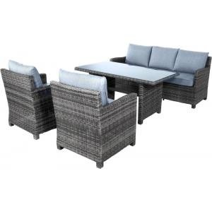 Loungeset Jive Rock high dining
