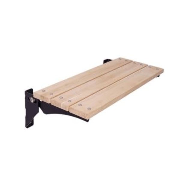 MaximaVida opklapbare gevelbank Jordaan 150 cm- FSC eikenhout MaximaVida opklapbare gevelbank Jordaan 150 cm- FSC eikenhout