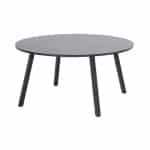 Miami round hpl table 128 cm - Sophie