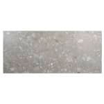 Minerva Tafelframe Antracite Met Tafelblad Ceramic Terrazzo 220 x 95 cm - 4so